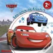 Capa do artigo Cars 2 ; Les Amis De Flash !