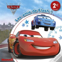 Capa do artigo Cars 2 ; Les Amis De Flash !