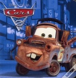 Capa do artigo Cars 2, Mon P'Tit Cube