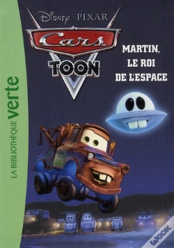 Capa do artigo Cars 4 - Martin Le Roi De L'Espace