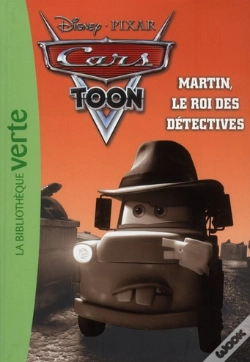 Capa do artigo Cars 6