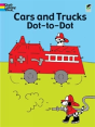 Cars And Trucks Dot-To-Dot - Preview