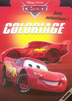 Capa do artigo Cars ; Coloriage Avec Autocollants