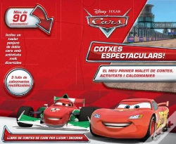 Capa do artigo Cars. Cotxes Espectaculars