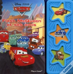 Capa do artigo Cars ; Flash Mac Queen Et Ses Amis