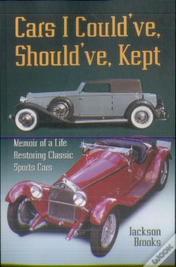 Capa do artigo Cars I Could'Ve, Should'Ve, Kept