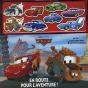 Cars ; Livre-Magnets - Preview