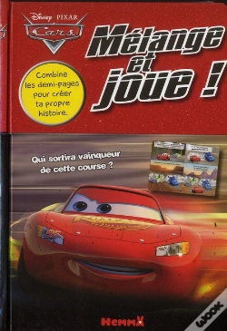 Capa do artigo Cars - Melange Et Joue