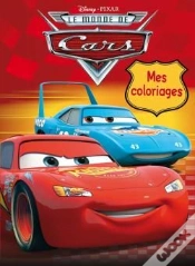 Capa do artigo Cars, Mes Coloriages