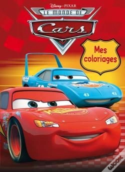 Capa do artigo Cars, Mes Coloriages