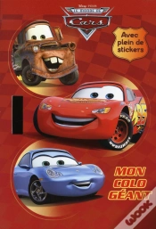 Capa do artigo Cars, Mon Colo Géant