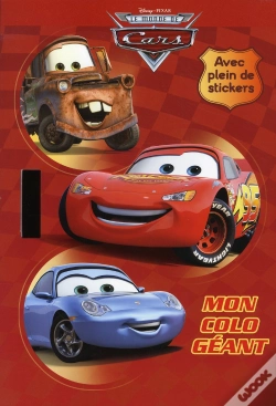 Capa do artigo Cars, Mon Colo Géant