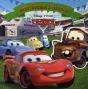 Cars, Mon Histoire A Decorer - Preview