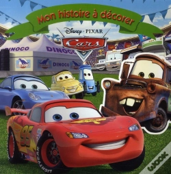 Capa do artigo Cars, Mon Histoire A Decorer