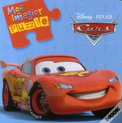 Capa do artigo Cars, Mon Imagier Puzzle