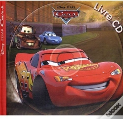 Capa do artigo Cars ; Mon Petit Livre-Cd