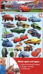 Cars - Play Stickers - Preview