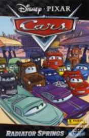 Capa do artigo Cars Radiator Springs