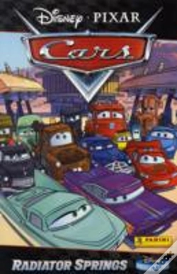 Capa do artigo Cars Radiator Springs