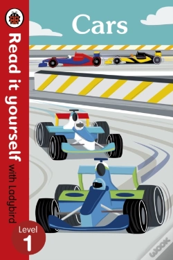 Capa do artigo Cars - Read It Yourself With Ladybird (Non-Fiction) Level 1