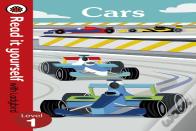 Cars - Read It Yourself With Ladybird (Non-Fiction) Level 1