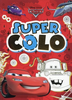 Capa do artigo Cars, Super Colo Version Speciale