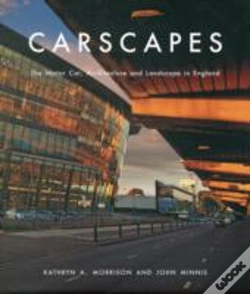 Capa do artigo Carscapes