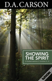 Capa do artigo Carson Classics: Showing The Spirit