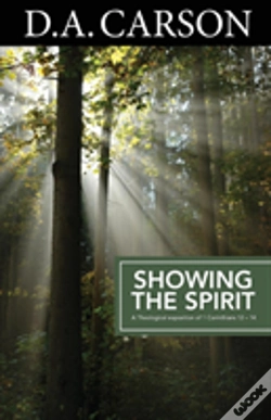 Capa do artigo Carson Classics: Showing The Spirit
