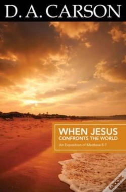 Capa do artigo Carson Classics: When Jesus Confronts The World