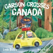 Capa do artigo Carson Crosses Canada