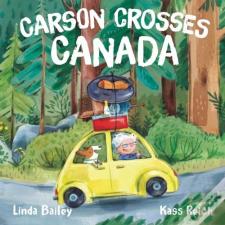 Carson Crosses Canada