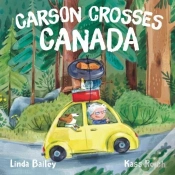 Capa do artigo Carson Crosses Canada