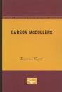 Carson Mccullers - Preview