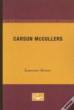 Capa do artigo Carson Mccullers