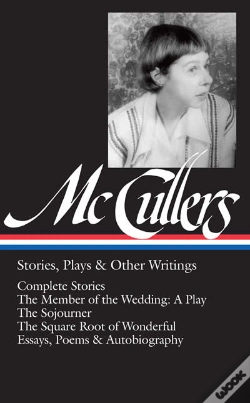 Capa do artigo Carson Mccullers: Stories, Plays & Other Writings