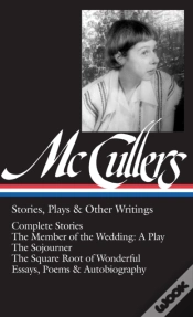 Capa do artigo Carson Mccullers: Stories, Plays & Other Writings (Loa #287)