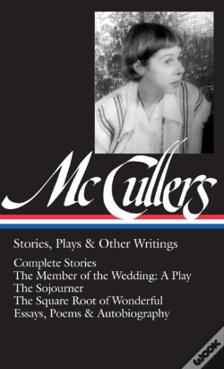 Capa do artigo Carson Mccullers: Stories, Plays & Other Writings (Loa #287)