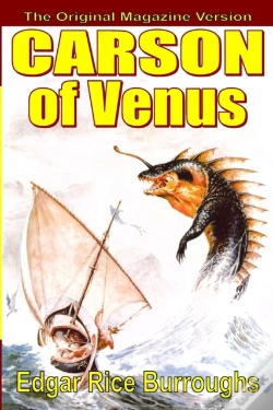 Capa do artigo Carson Of Venus