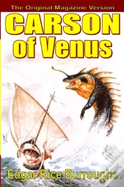 Capa do artigo Carson Of Venus