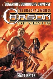 Capa do artigo Carson Of Venus