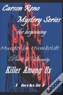 Carson Reno Mystery Series - The Beginning