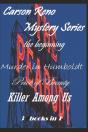 Carson Reno Mystery Series - The Beginning - Preview