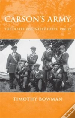 Capa do artigo Carson'S Army