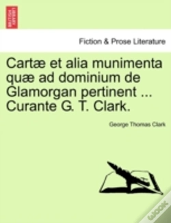 Capa do artigo Cart  Et Alia Munimenta Qu  Ad Dominium