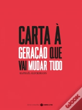 Carta à Geração que Vai Mudar Tudo