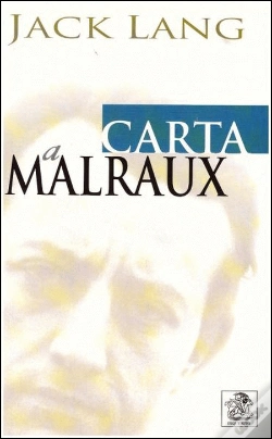 Capa do artigo Carta a Malraux