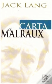 Capa do artigo Carta a Malraux