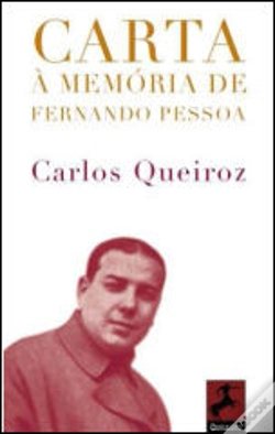 Capa do artigo Carta à Memória de Fernando Pessoa