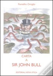 Capa do artigo Carta a Sir John Bull